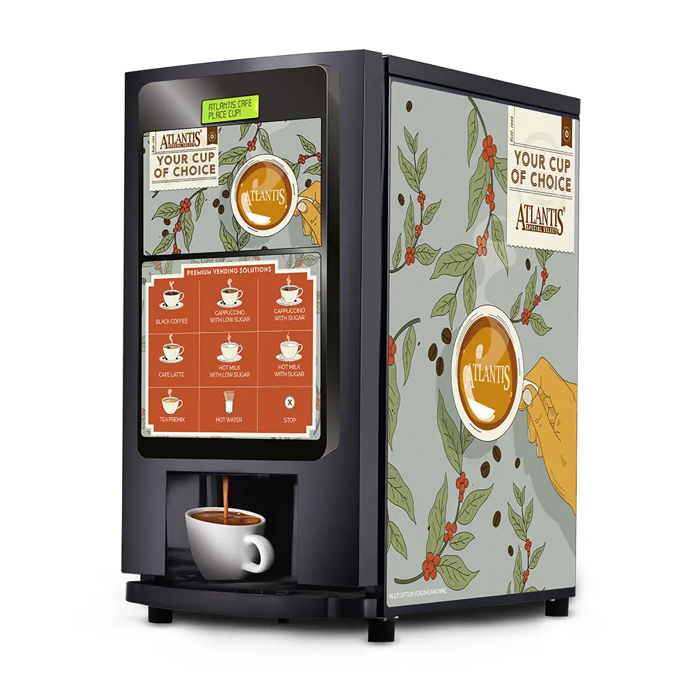 coffee machine