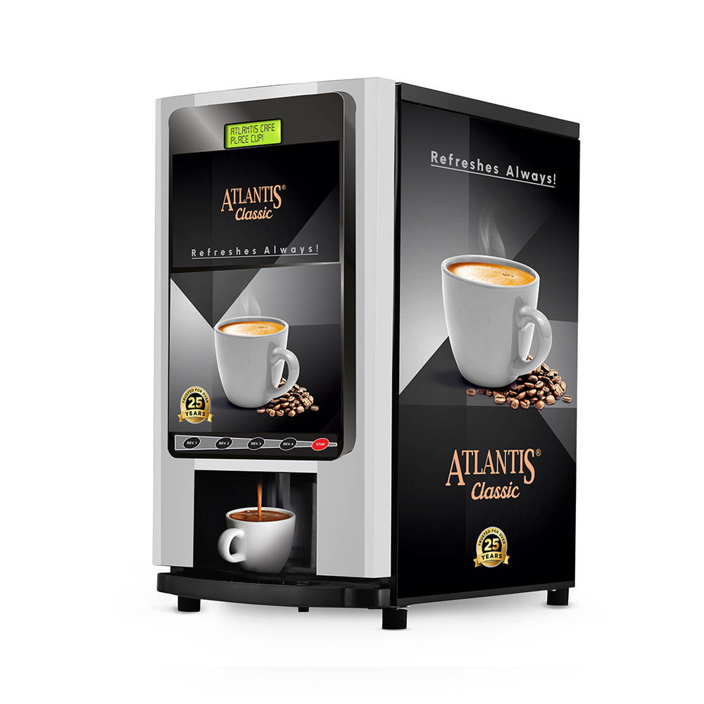 classic hot beverage dispenser